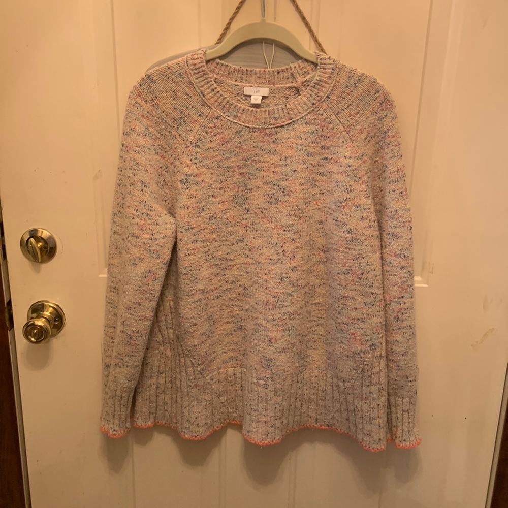 J Jill sweater size medium